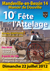 Fête de l'attelage